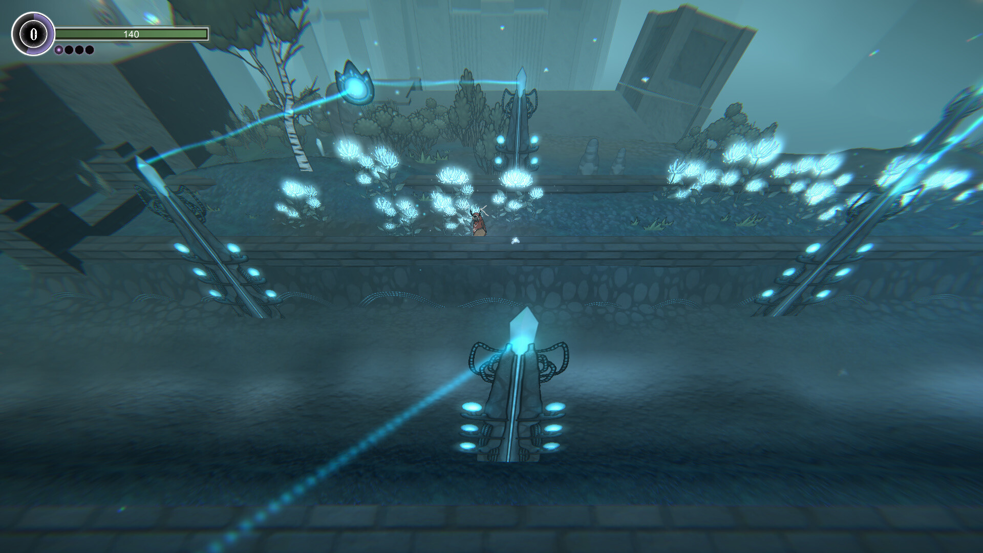 The Shaman's Ark - Screenshot 16