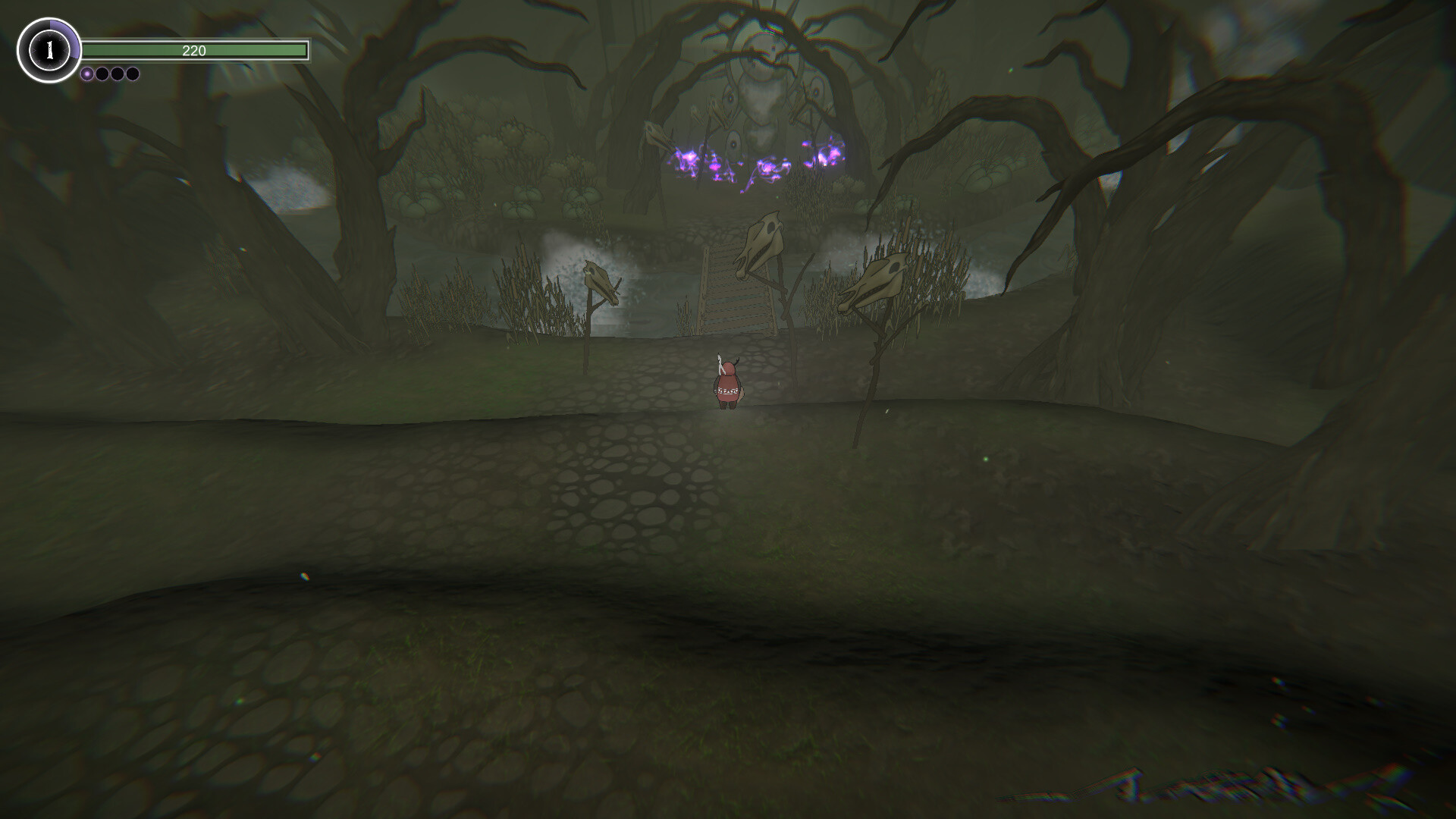 The Shaman's Ark - Screenshot 6