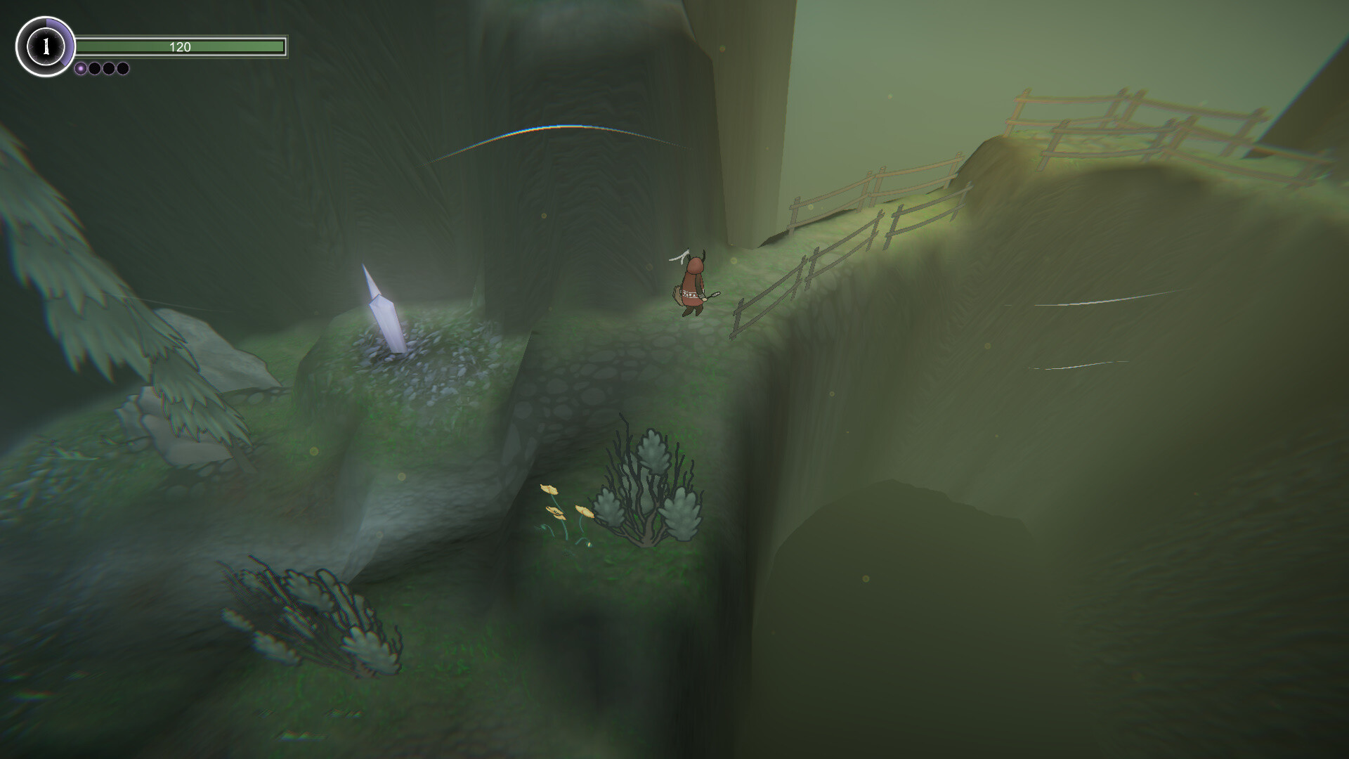 The Shaman's Ark - Screenshot 12