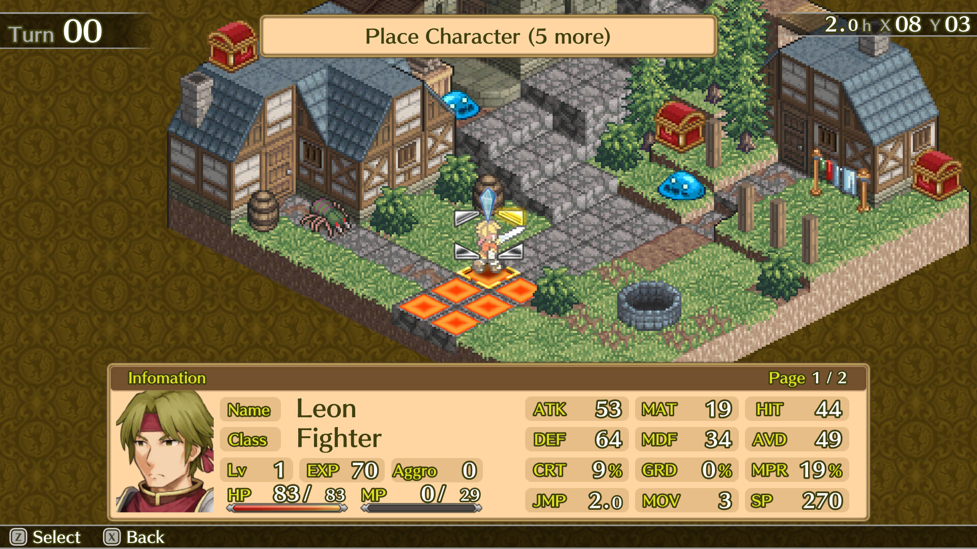 Game Background