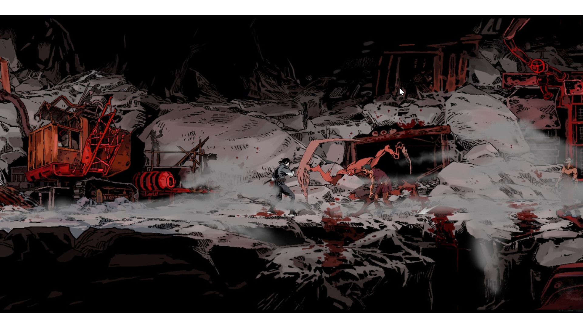 Doomsday Cave - Screenshot 1