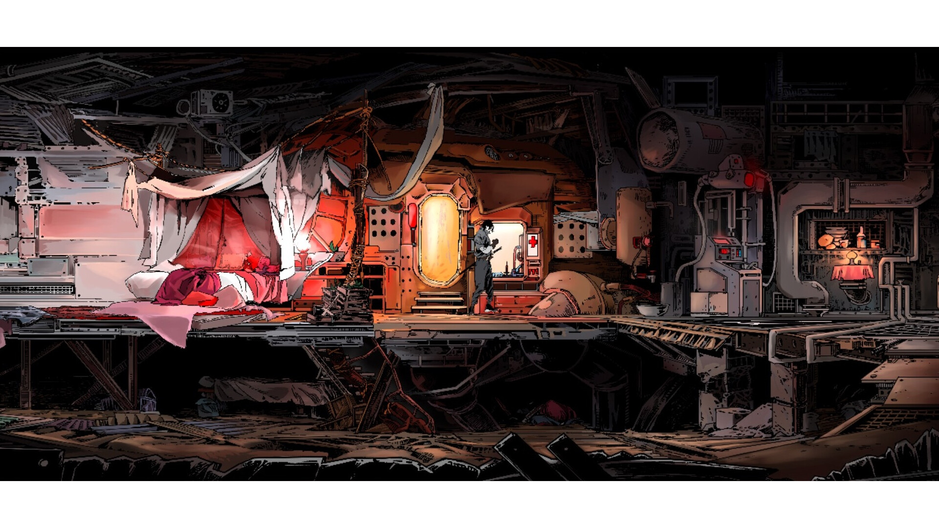 Doomsday Cave - Screenshot 7