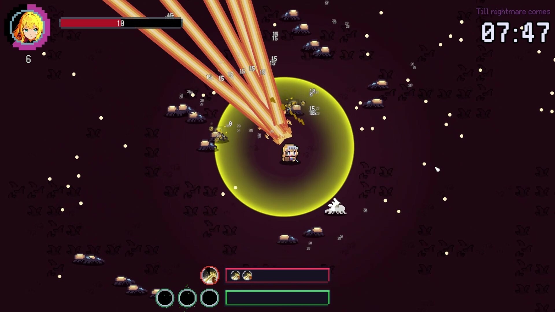 Hope's Final Defense - Screenshot 2