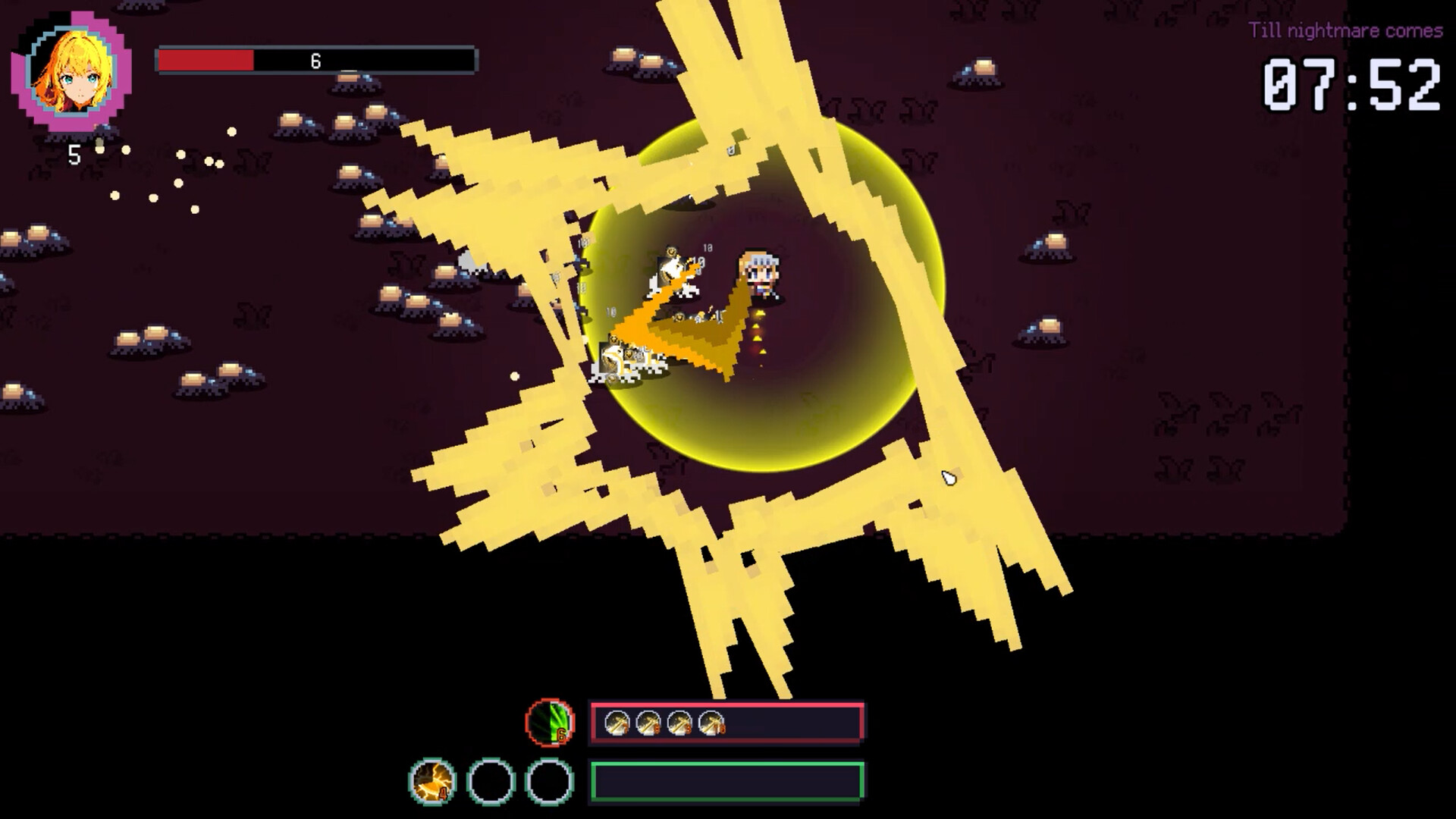 Hope's Final Defense - Screenshot 4