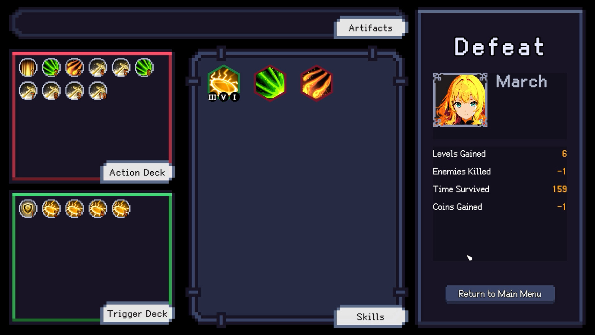 Hope's Final Defense - Screenshot 3