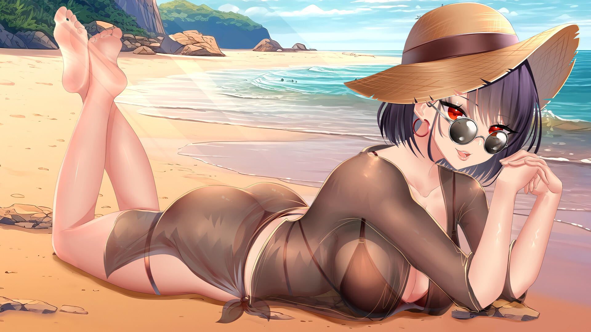 Hentai Uni 2 - Screenshot 5