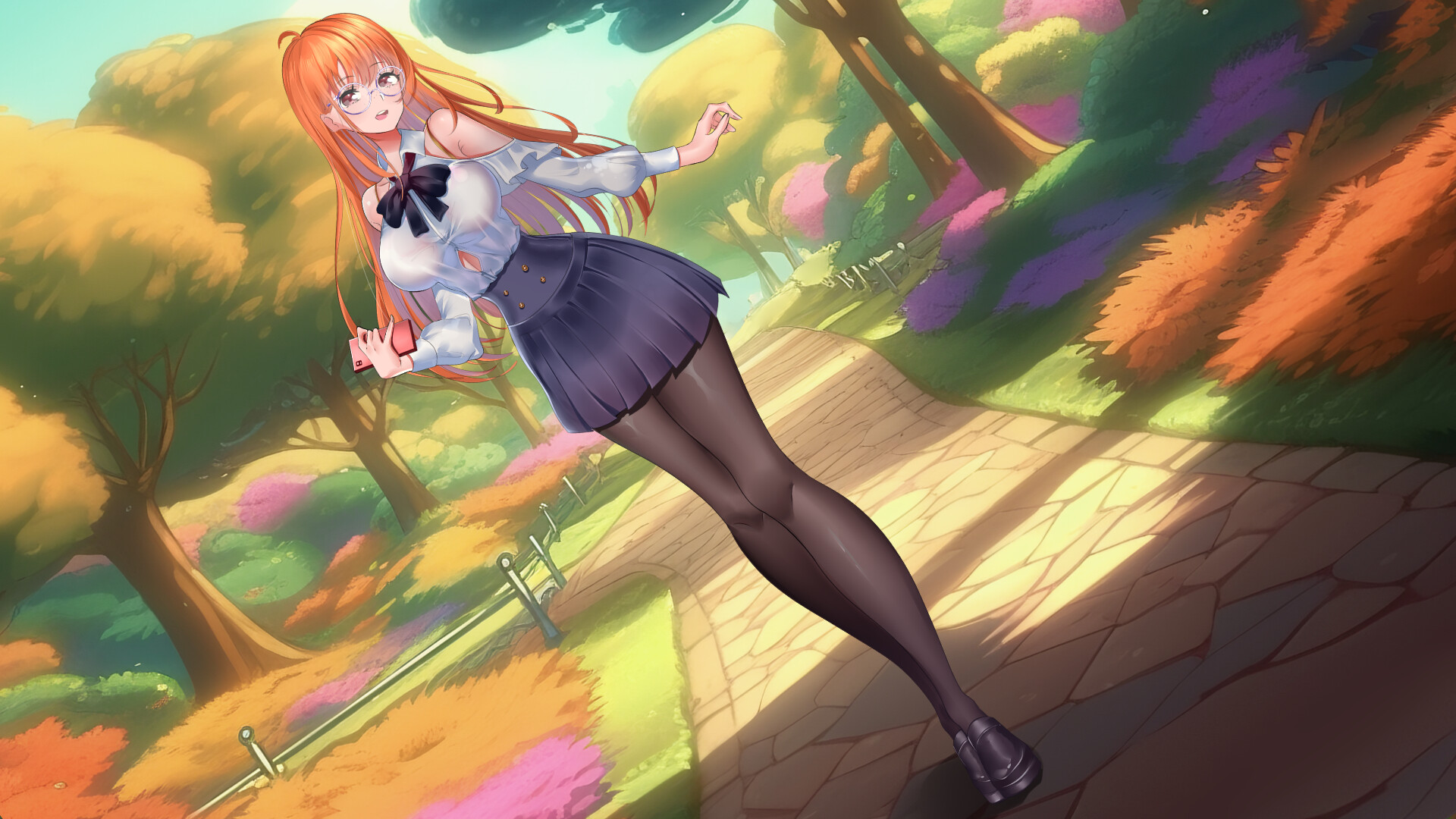 Hentai Uni 2 - Screenshot 2