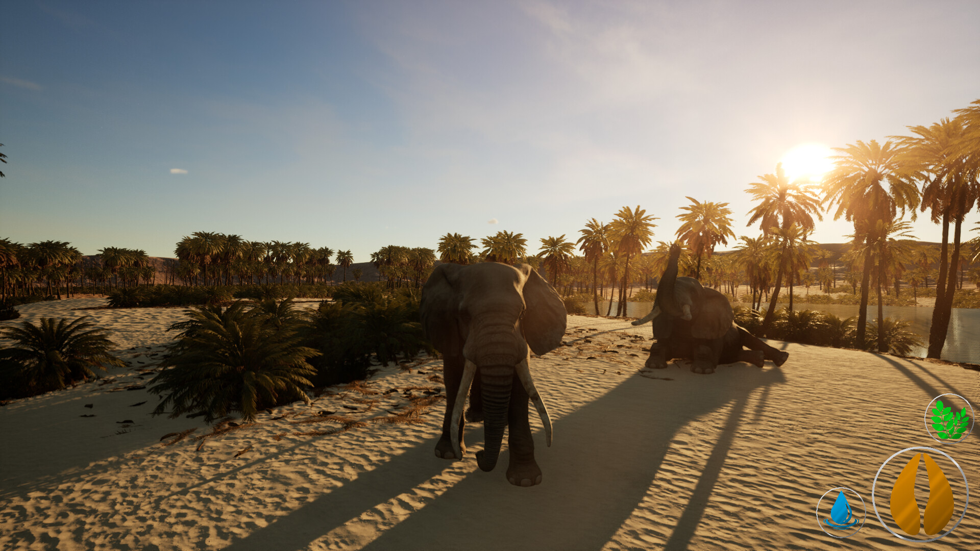 Primal Earth - Screenshot 1