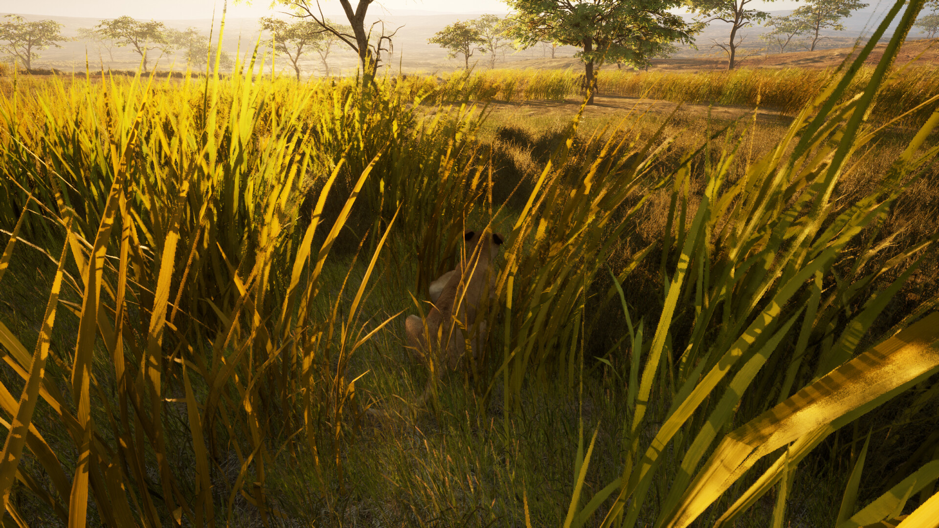 Primal Earth - Screenshot 2