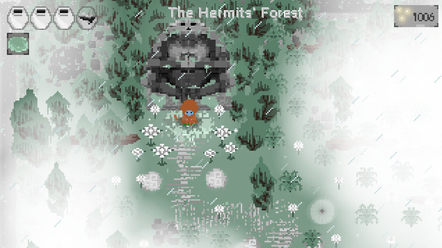 Clay Monkey: The Master Potter and The Kiln God - Screenshot 1