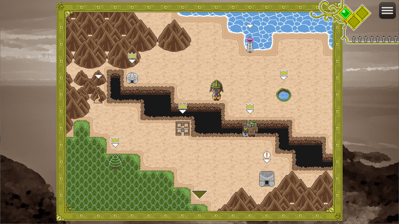 March of Tulpas: Xanadu - Screenshot 6