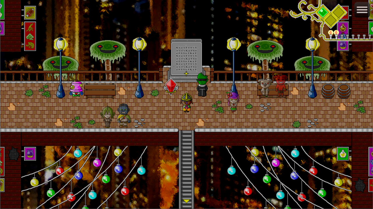 March of Tulpas: Xanadu - Screenshot 7