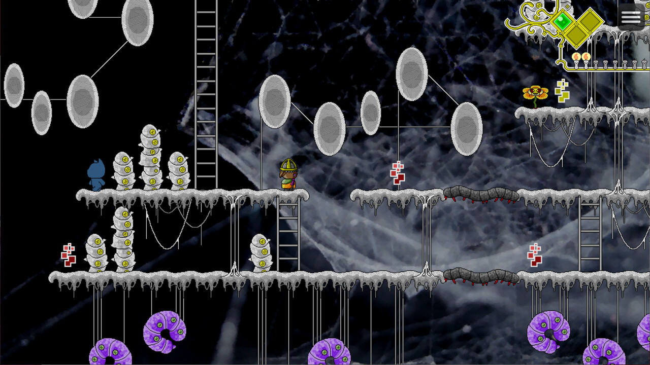 March of Tulpas: Xanadu - Screenshot 2