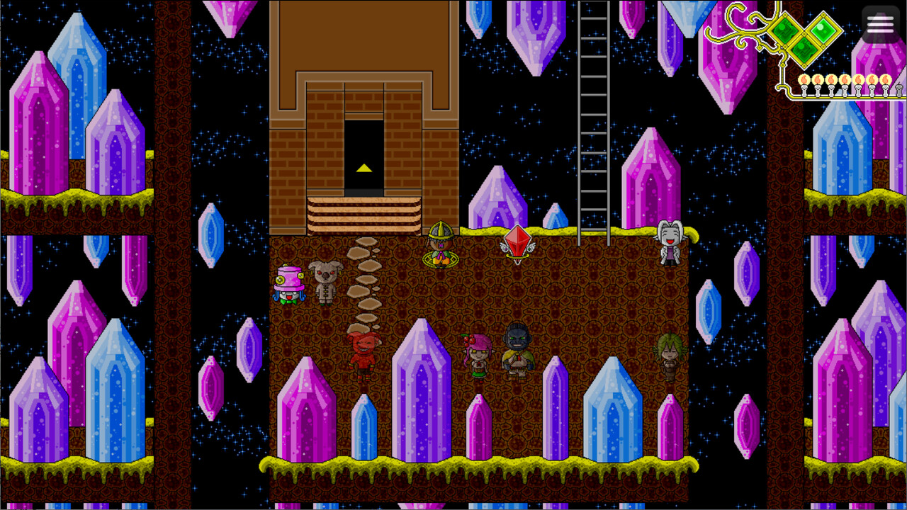 March of Tulpas: Xanadu - Screenshot 3