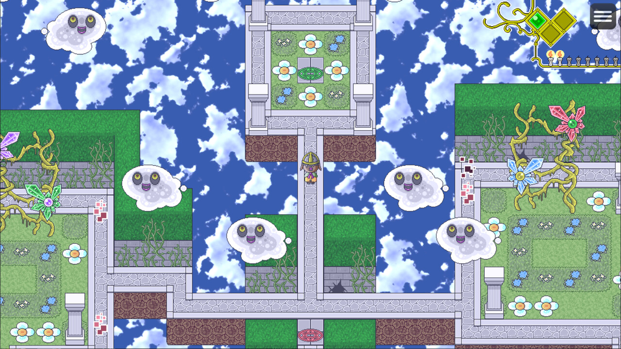 March of Tulpas: Xanadu - Screenshot 8