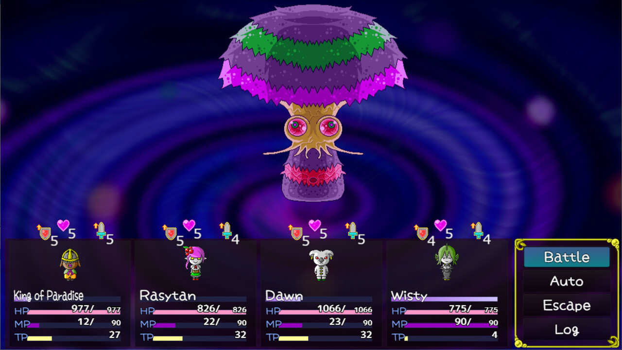 March of Tulpas: Xanadu - Screenshot 10