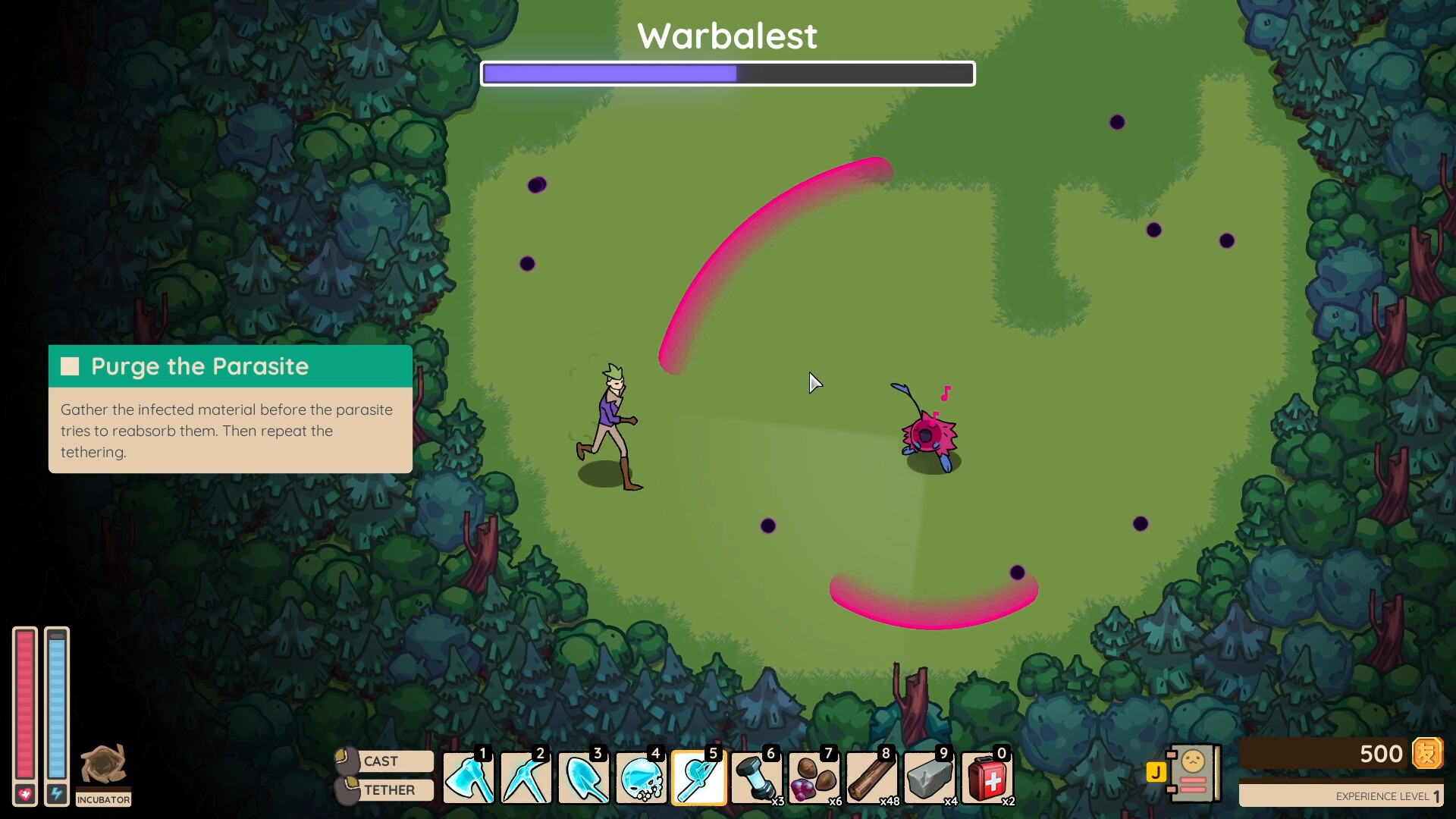 Nimbit Frontier - Screenshot 3