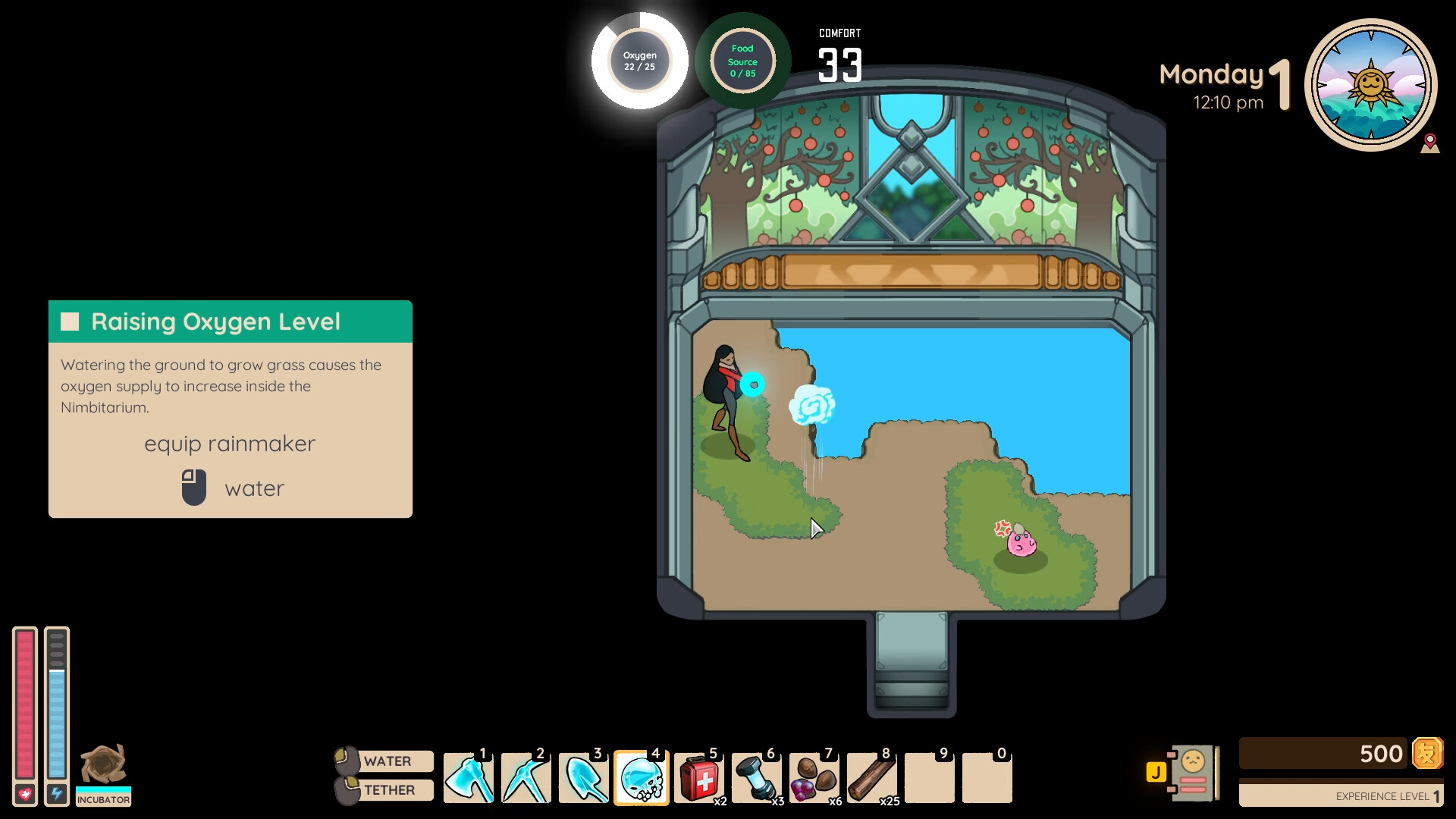 Nimbit Frontier - Screenshot 6