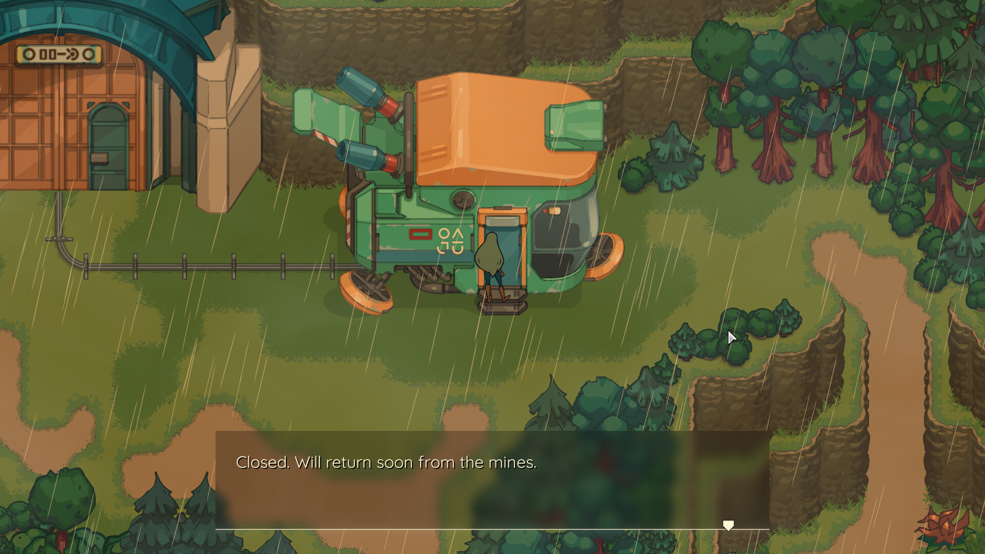 Nimbit Frontier - Screenshot 4