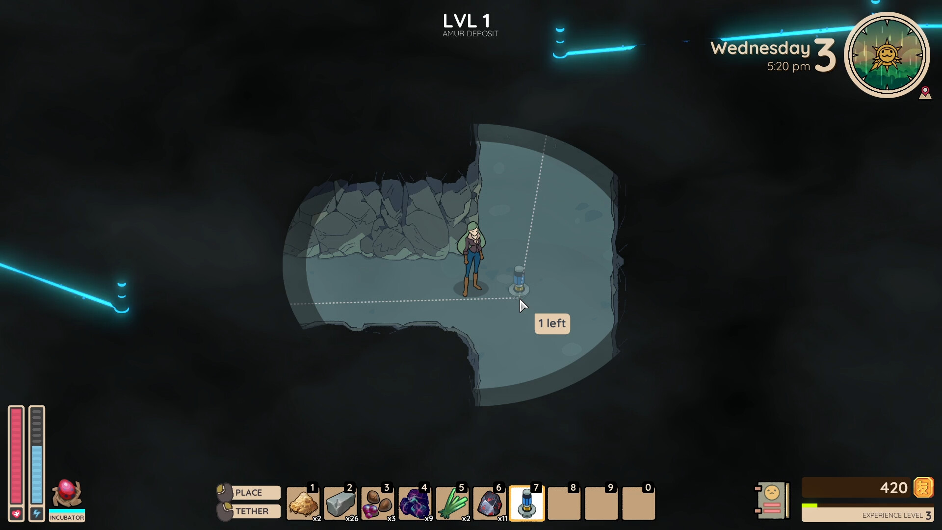 Nimbit Frontier - Screenshot 1