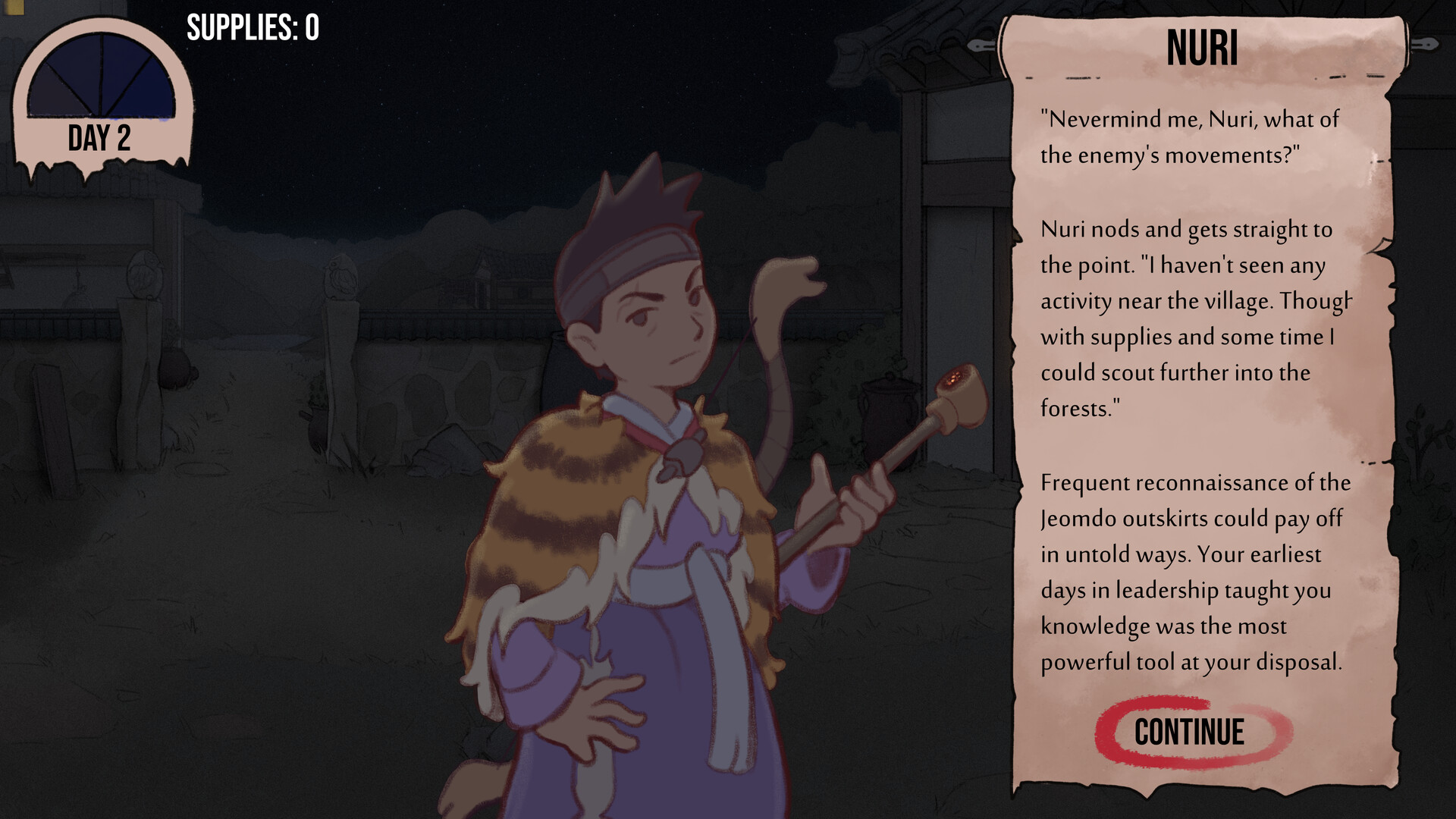 The Siege of Jeomdo - Screenshot 1