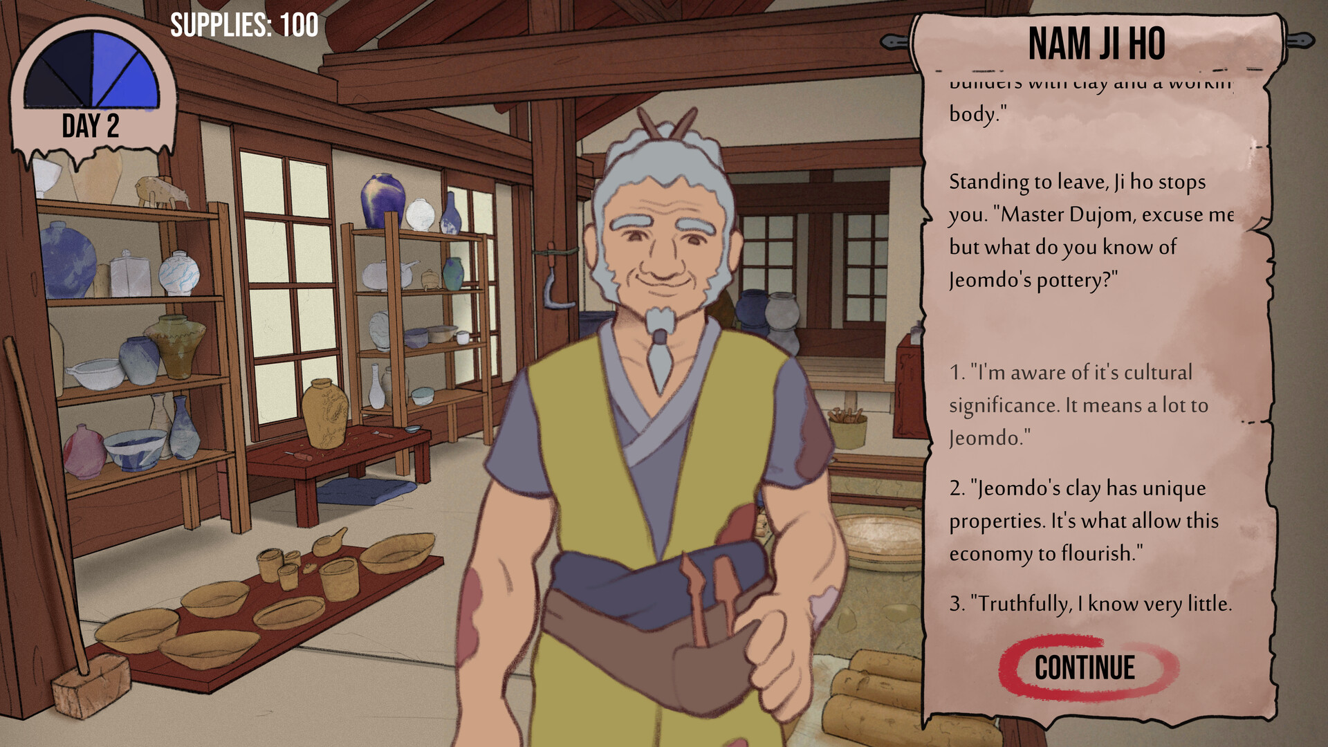 The Siege of Jeomdo - Screenshot 6