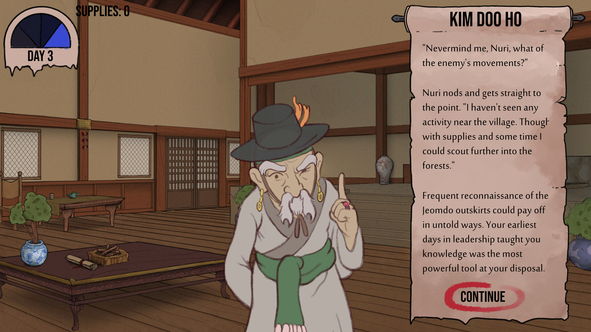 The Siege of Jeomdo - Screenshot 2