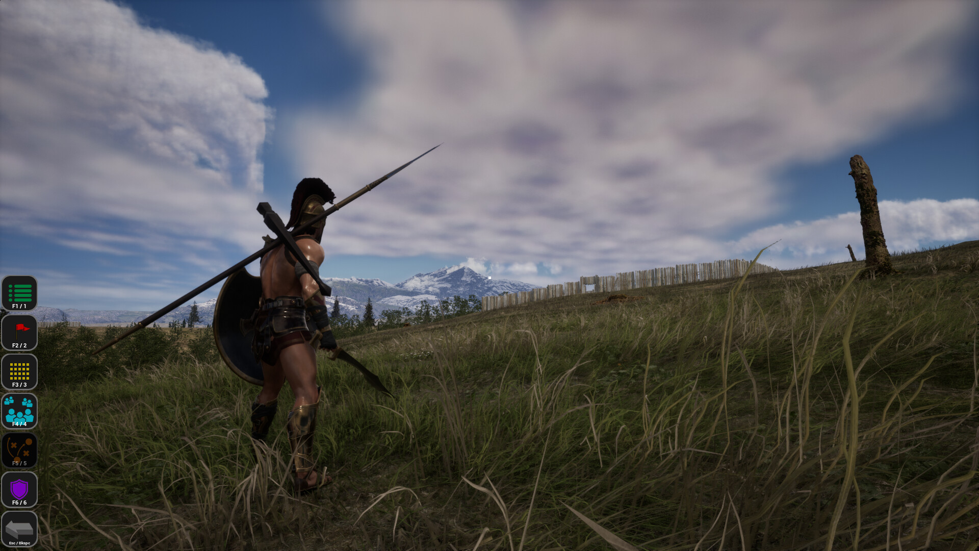 The Last King - Screenshot 5