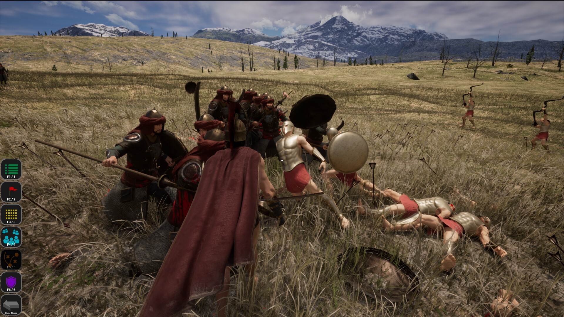 The Last King - Screenshot 3