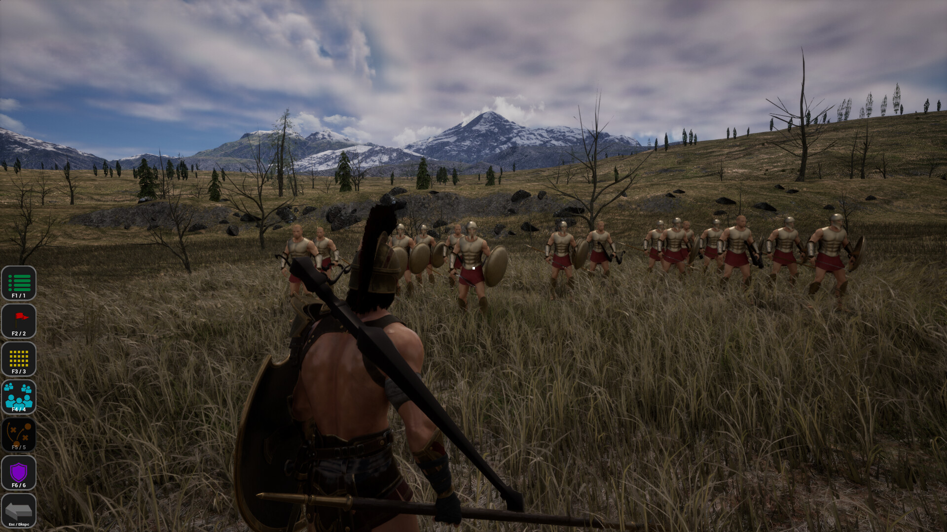 The Last King - Screenshot 9