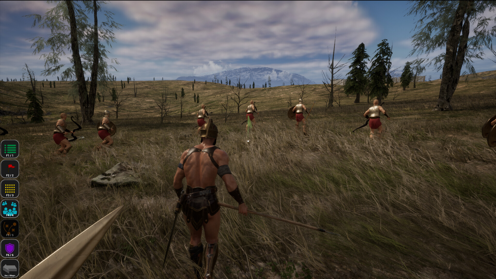 The Last King - Screenshot 4