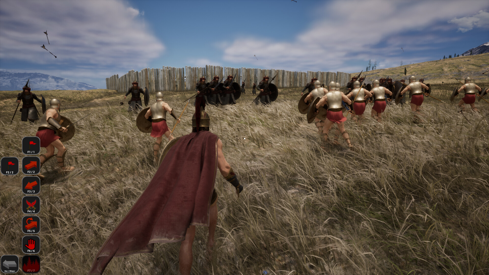 The Last King - Screenshot 6