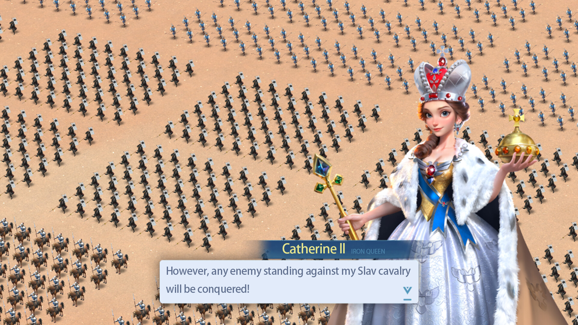 Empire Origin: Rise - Screenshot 10