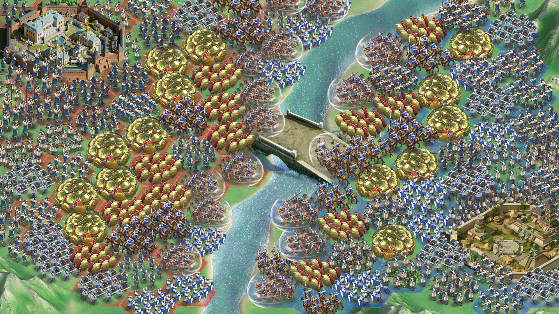 Empire Origin: Rise - Screenshot 7