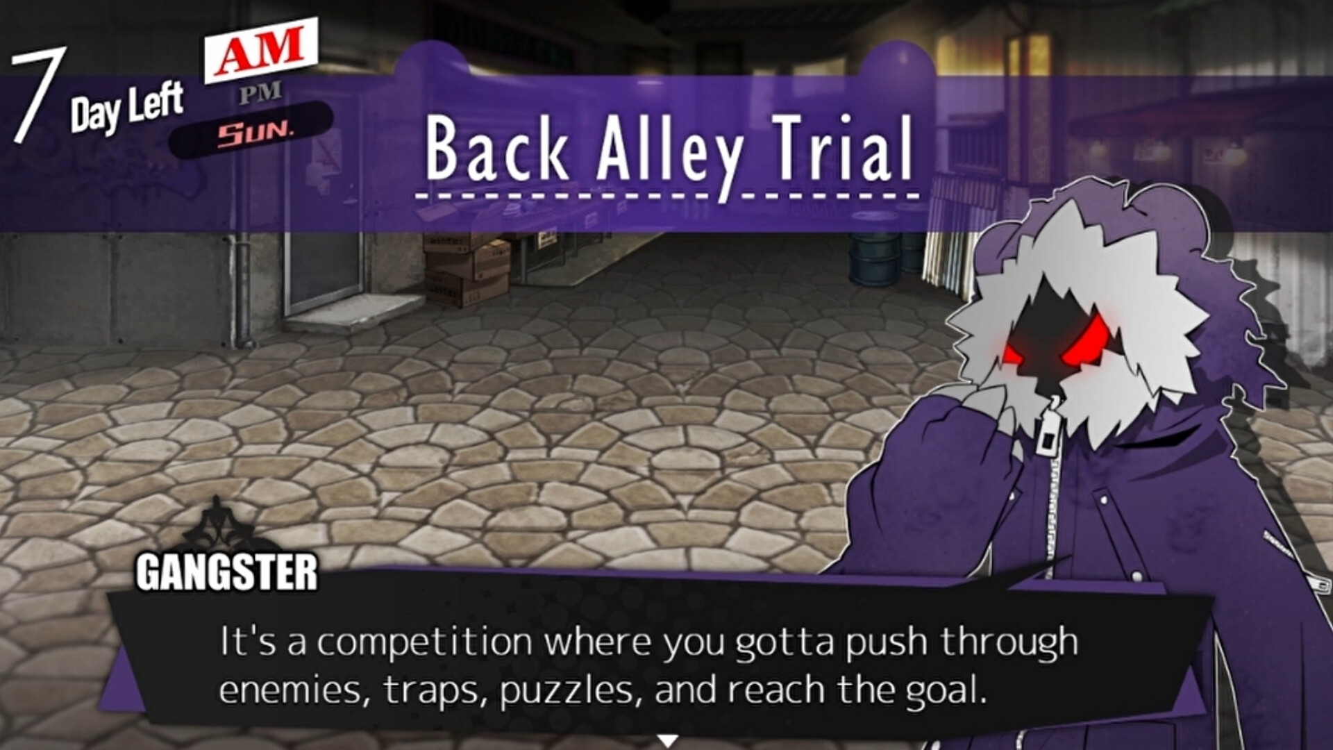 Noel the Mortal Fate: Season 3.5 - Revenger's Vacation - Screenshot 2