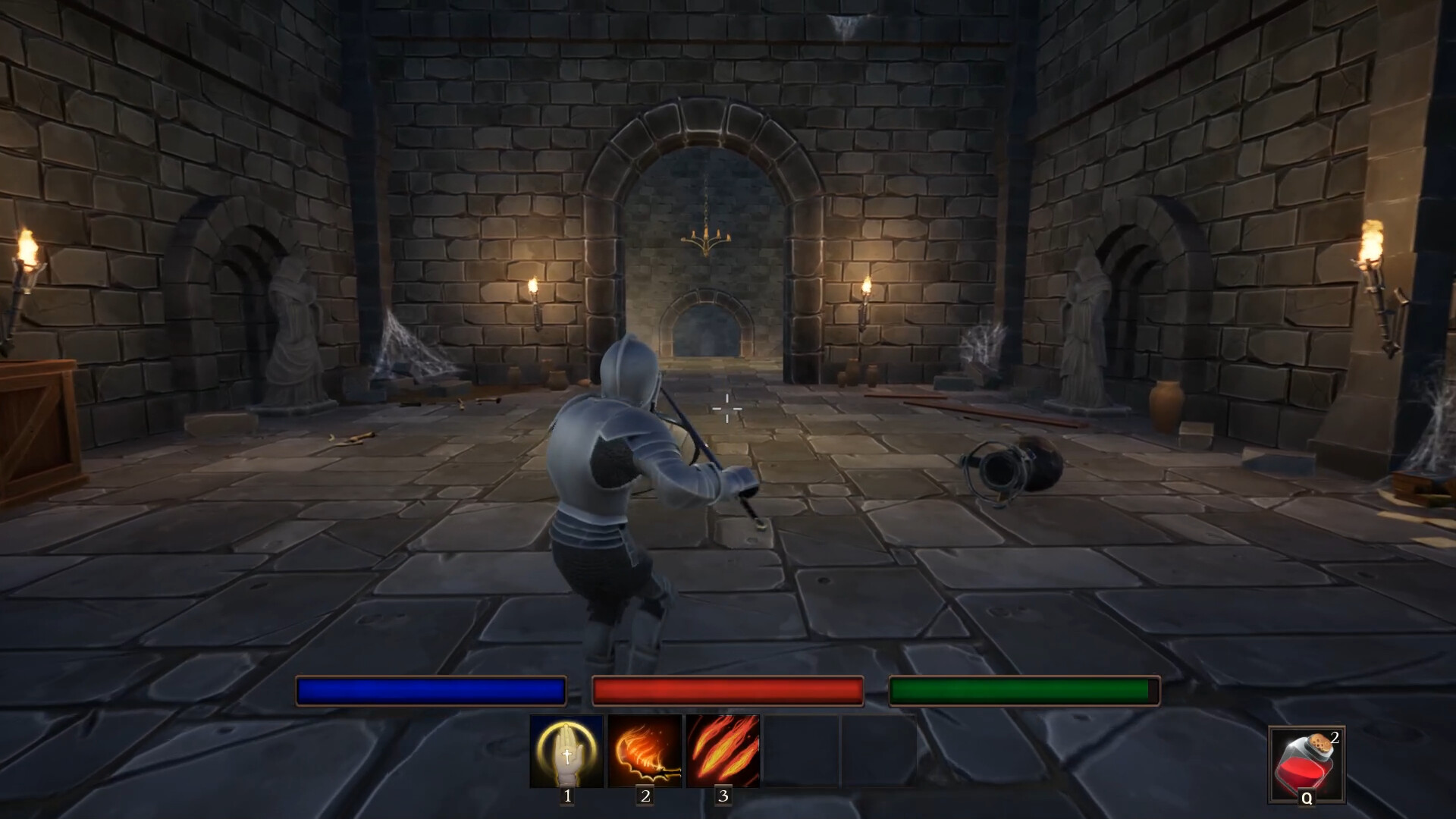 Rise of Koreth - Screenshot 3