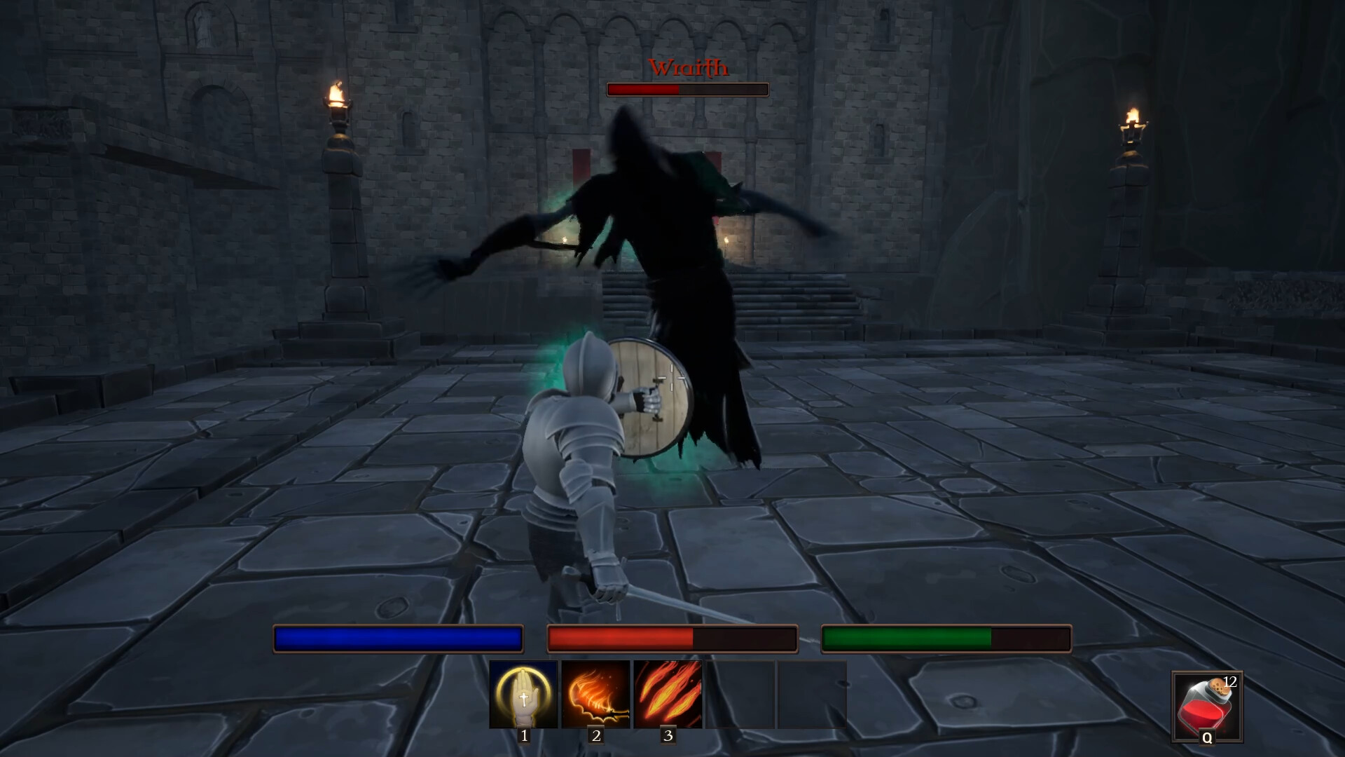 Rise of Koreth - Screenshot 4