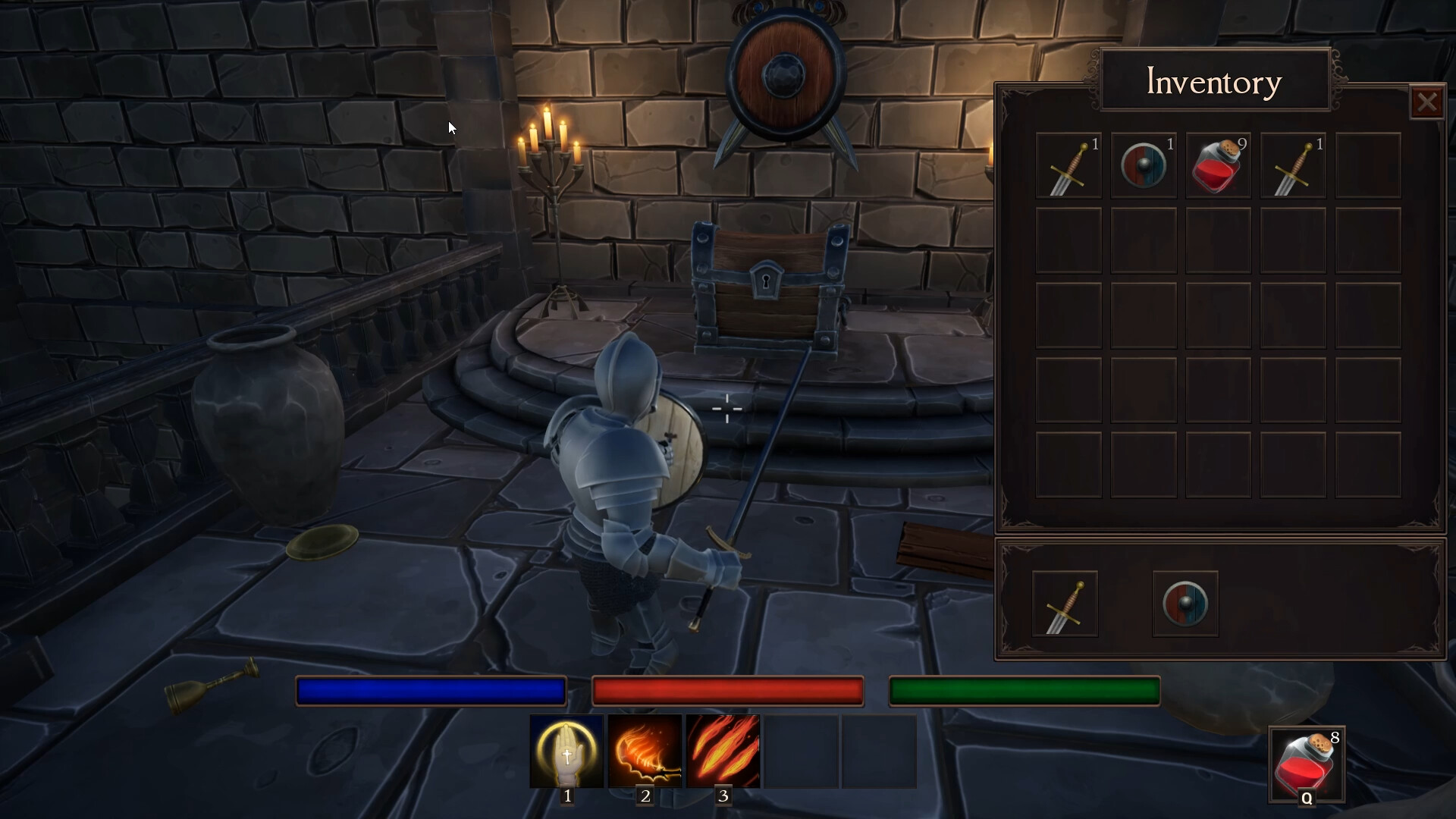 Rise of Koreth - Screenshot 2