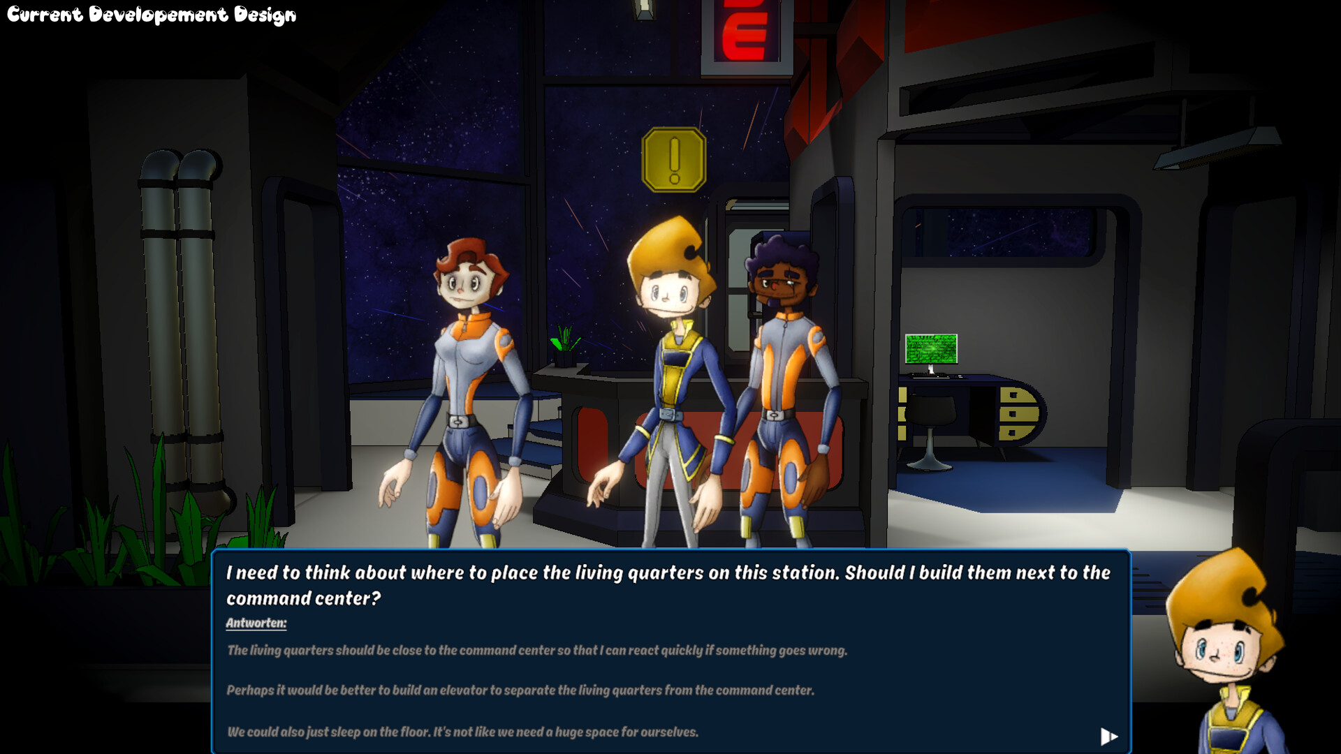 Game Background