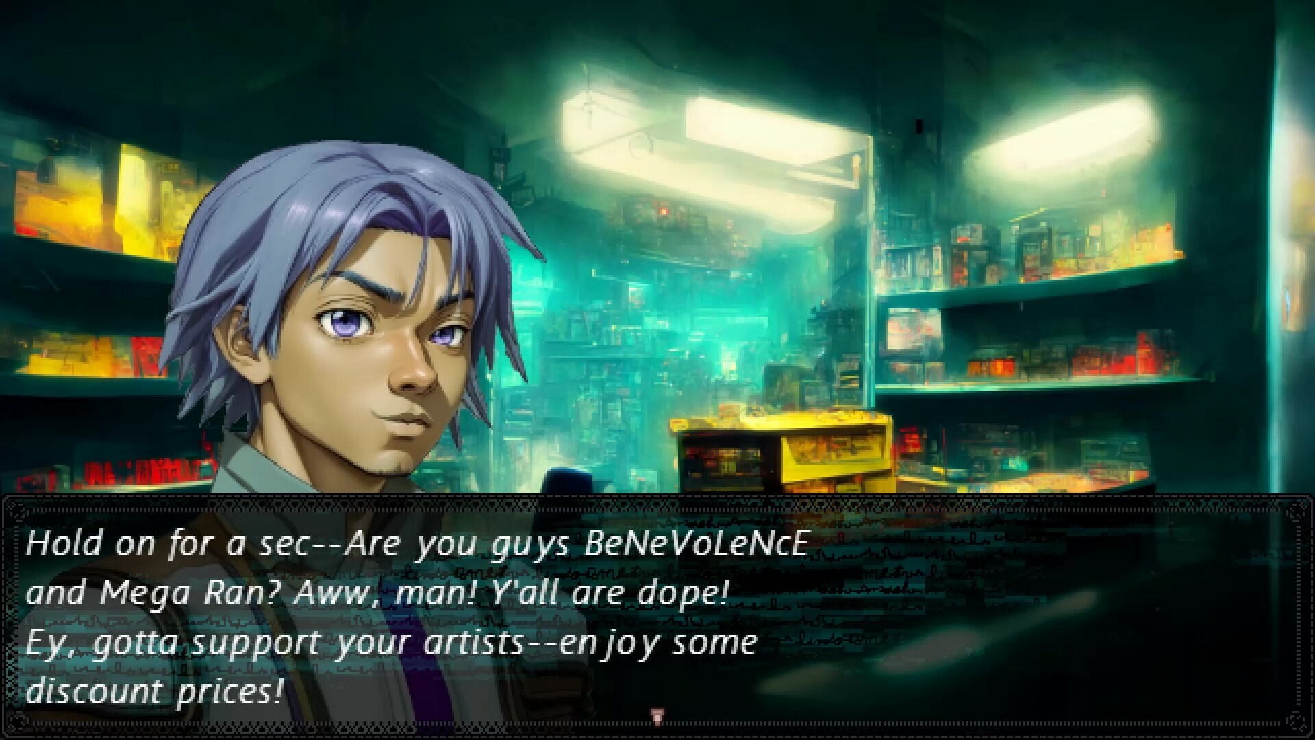 The T.O.T.E.: Tales of the Elements - Screenshot 1