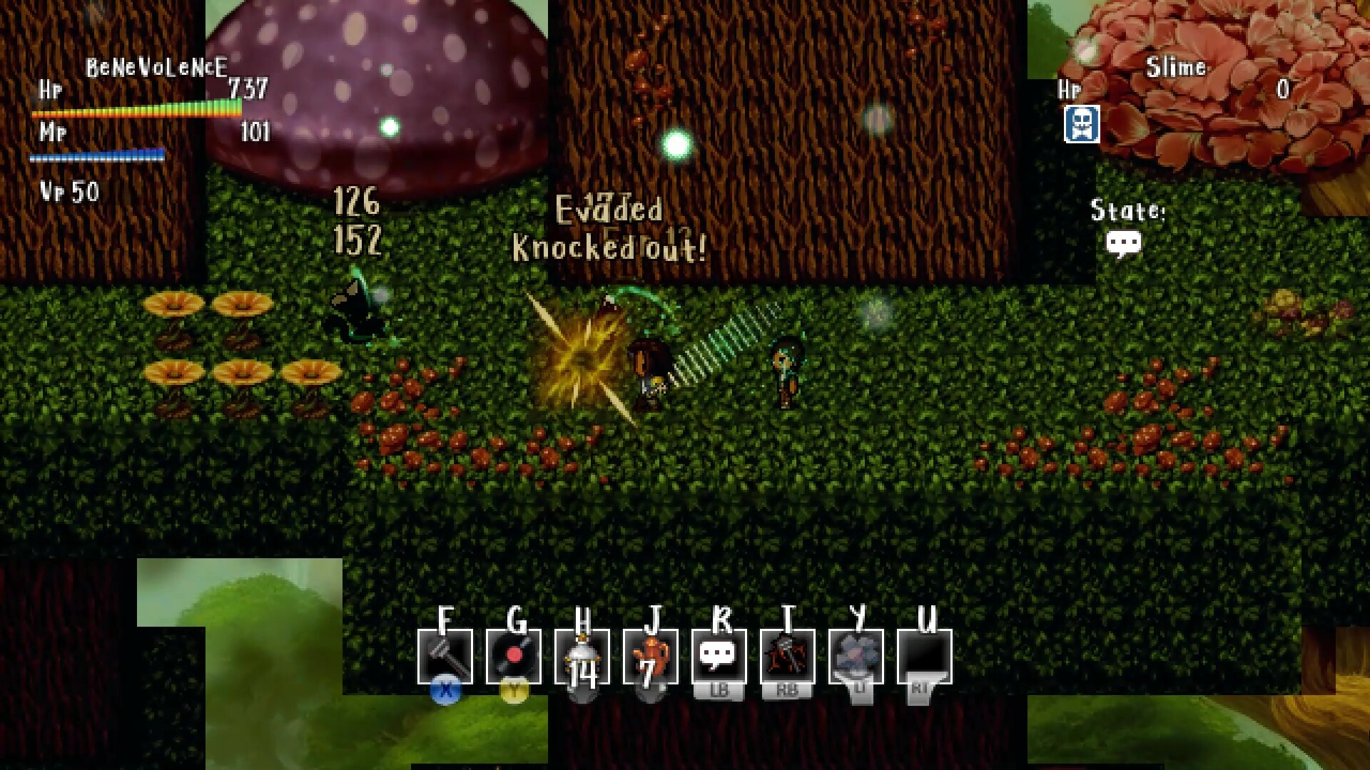 The T.O.T.E.: Tales of the Elements - Screenshot 4