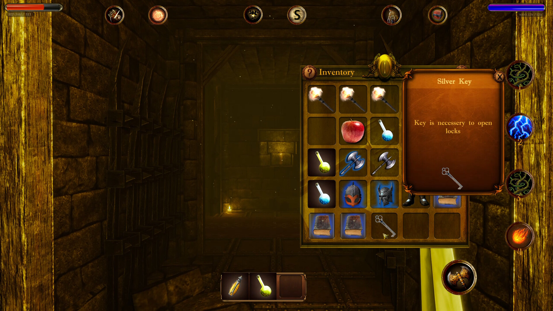 Dungeon Legends 2 - Screenshot 3