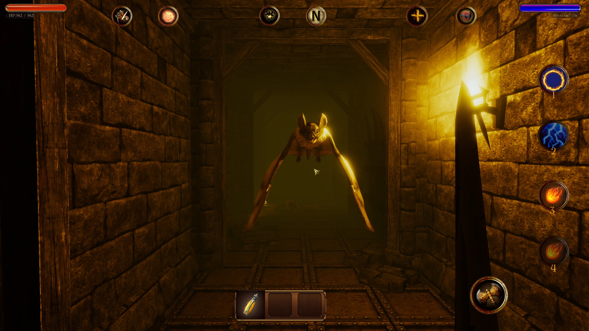 Dungeon Legends 2 - Screenshot 2