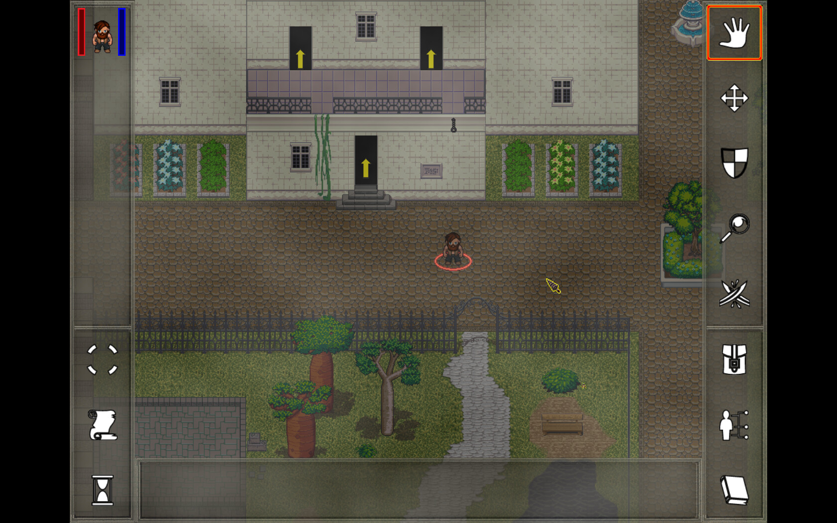 Warlordocracy: Chapter 2 - Screenshot 3