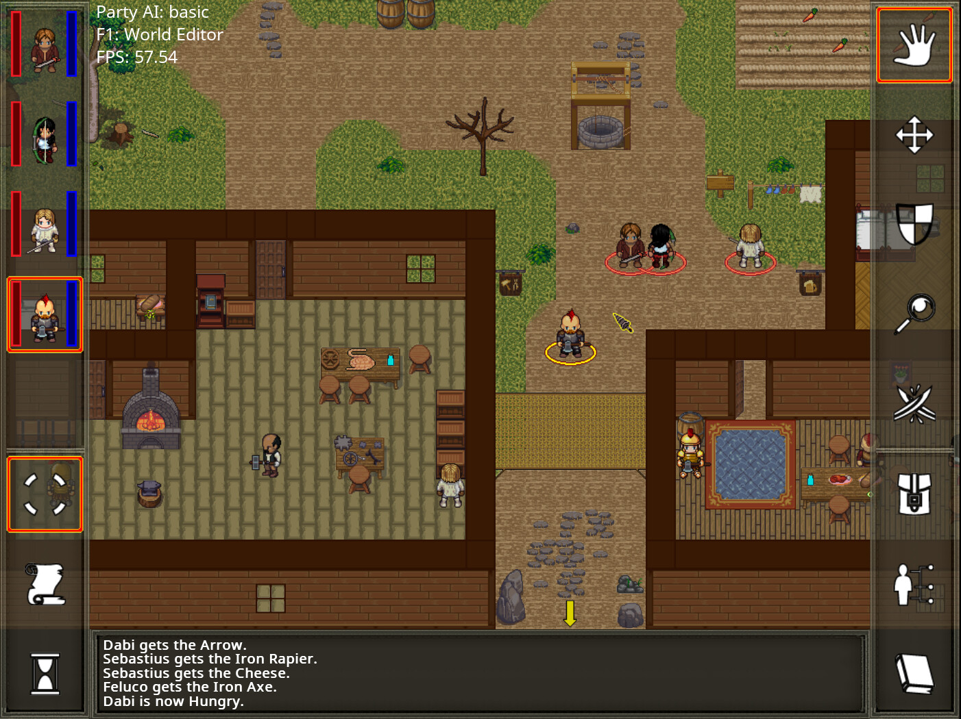 Warlordocracy: Chapter 2 - Screenshot 4