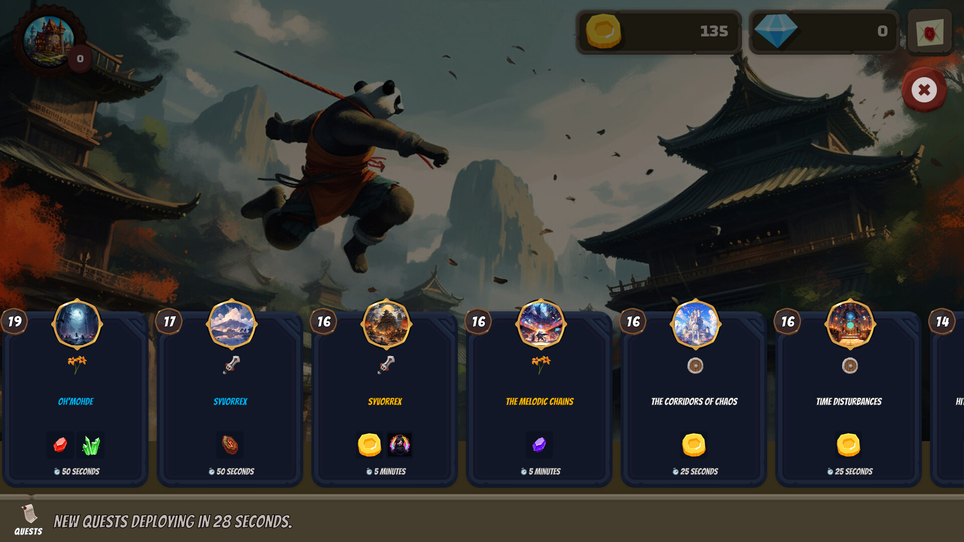 Invasion Eternity - Screenshot 6