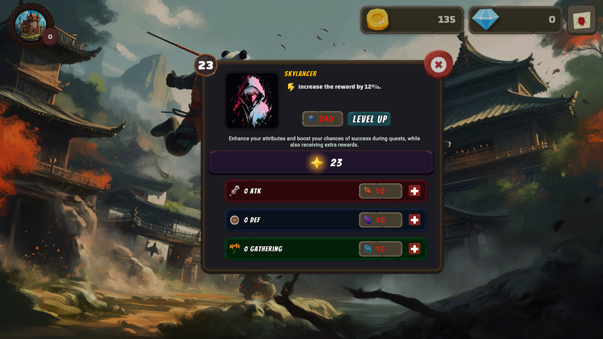 Invasion Eternity - Screenshot 1