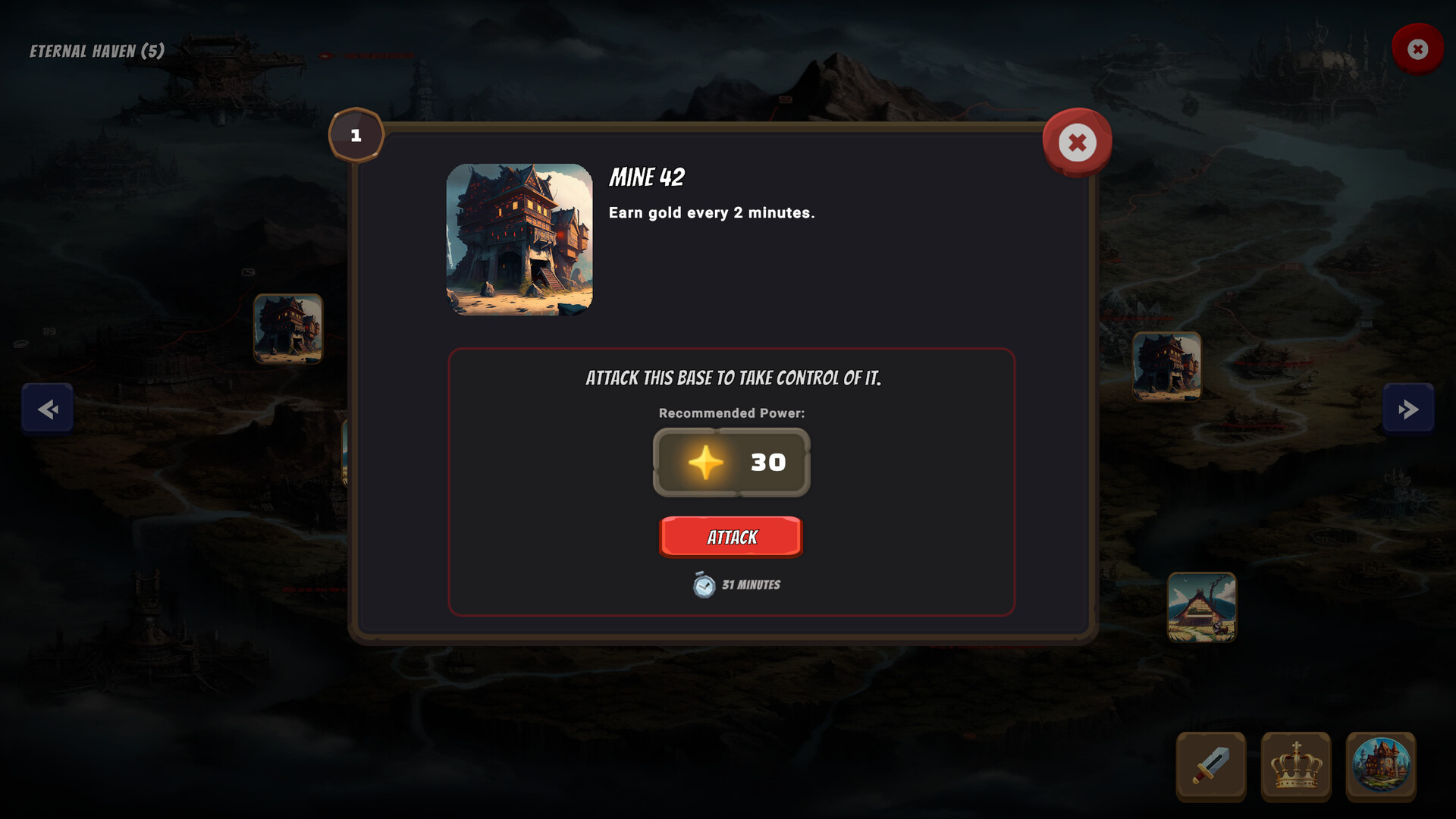 Invasion Eternity - Screenshot 7