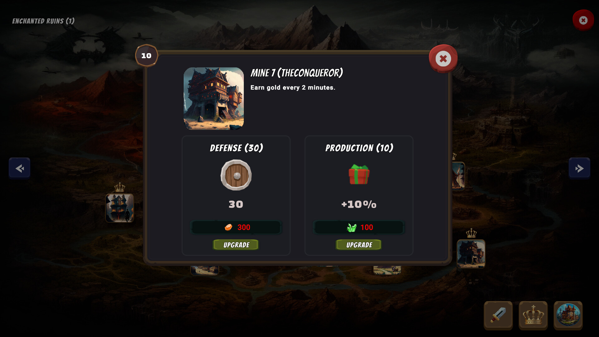 Invasion Eternity - Screenshot 5