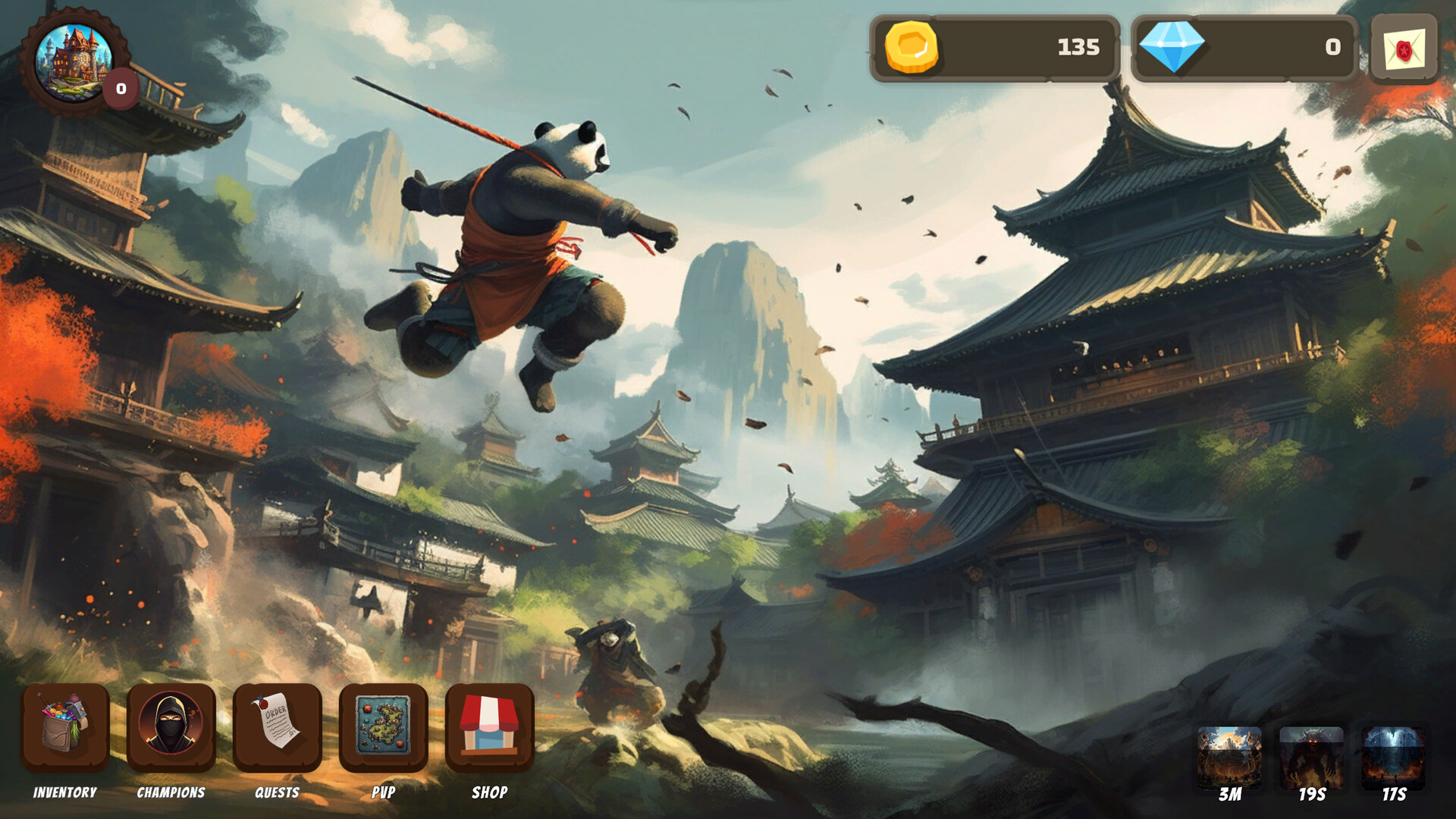 Invasion Eternity - Screenshot 4